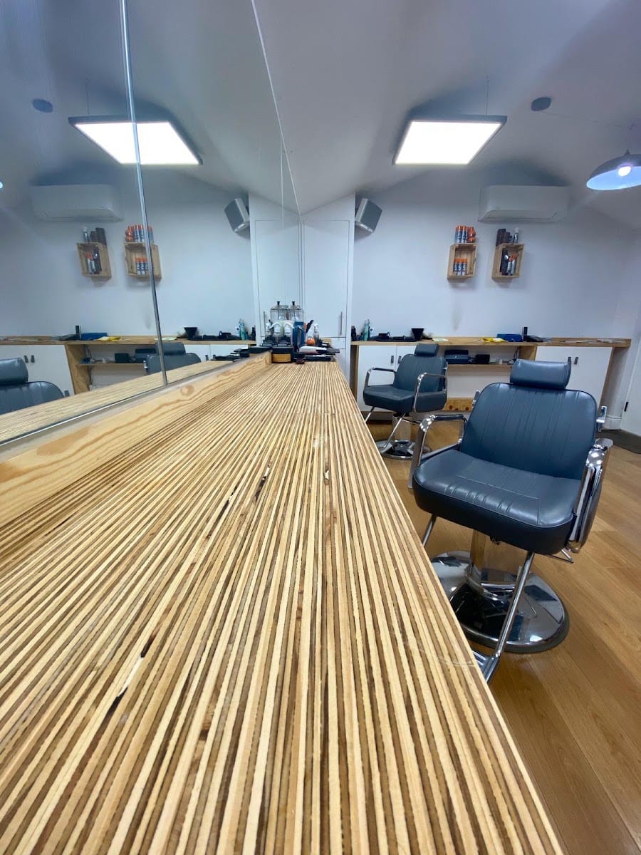 Alex's Barbers