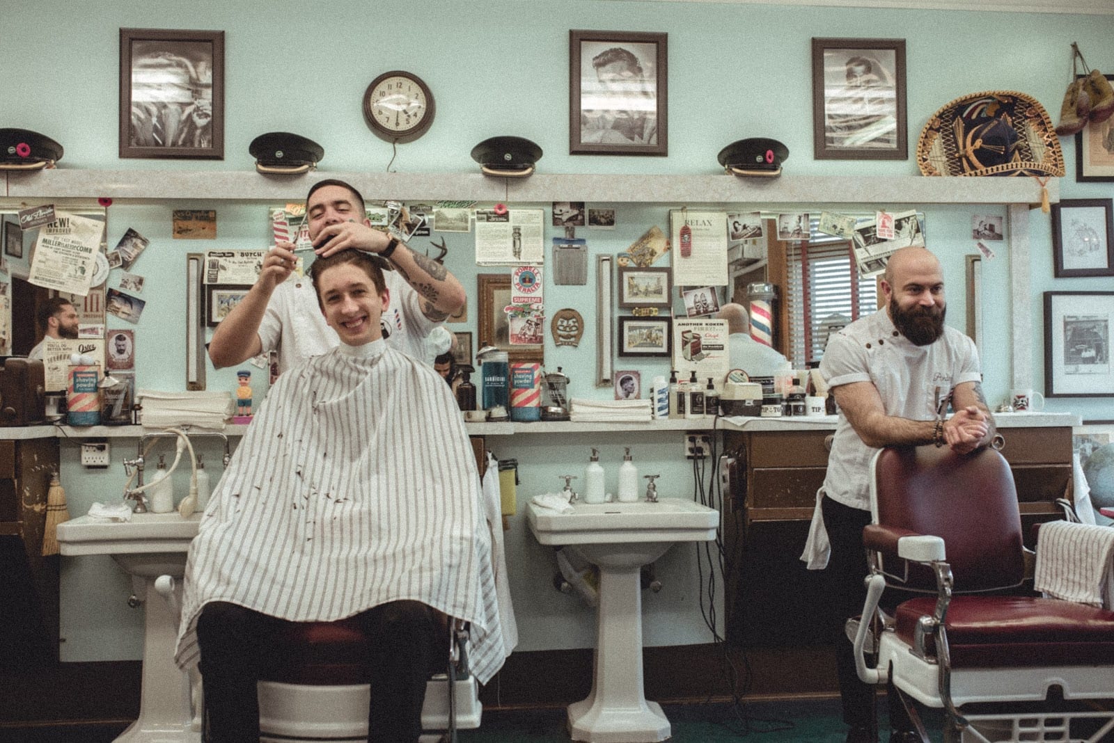 The Nite Owl Barber Shop Long Branch, photo 3