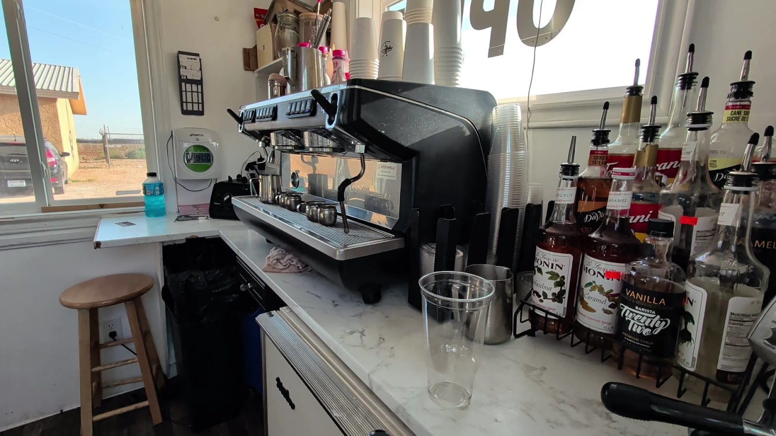Kick’n Koffee