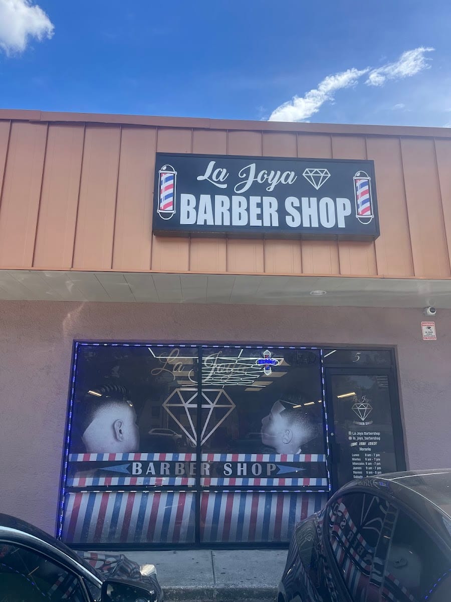 La Joya Barber Shop