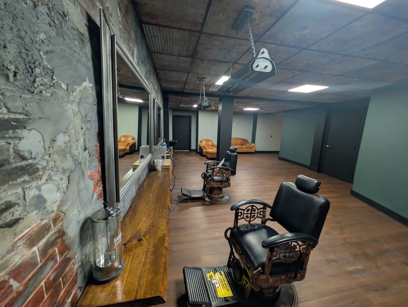 The Way Barber Co