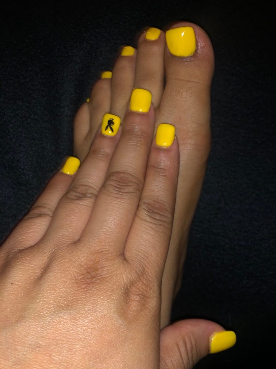 French Nails
