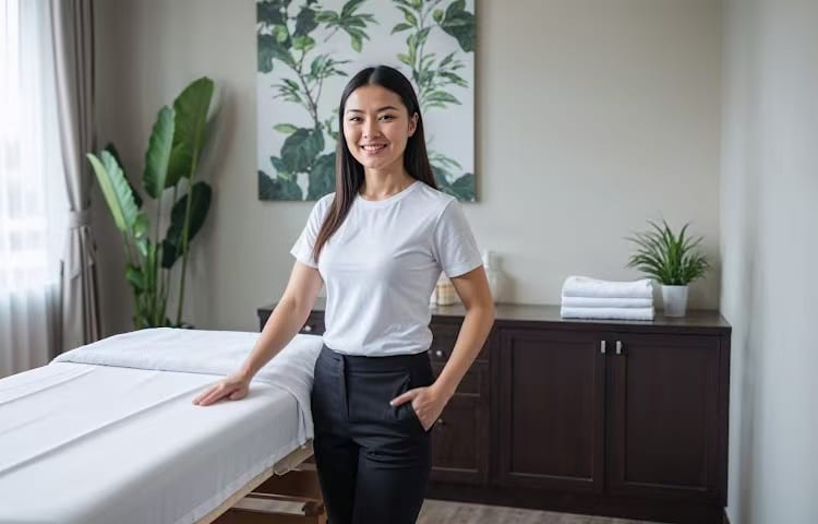 12 SPA Massage