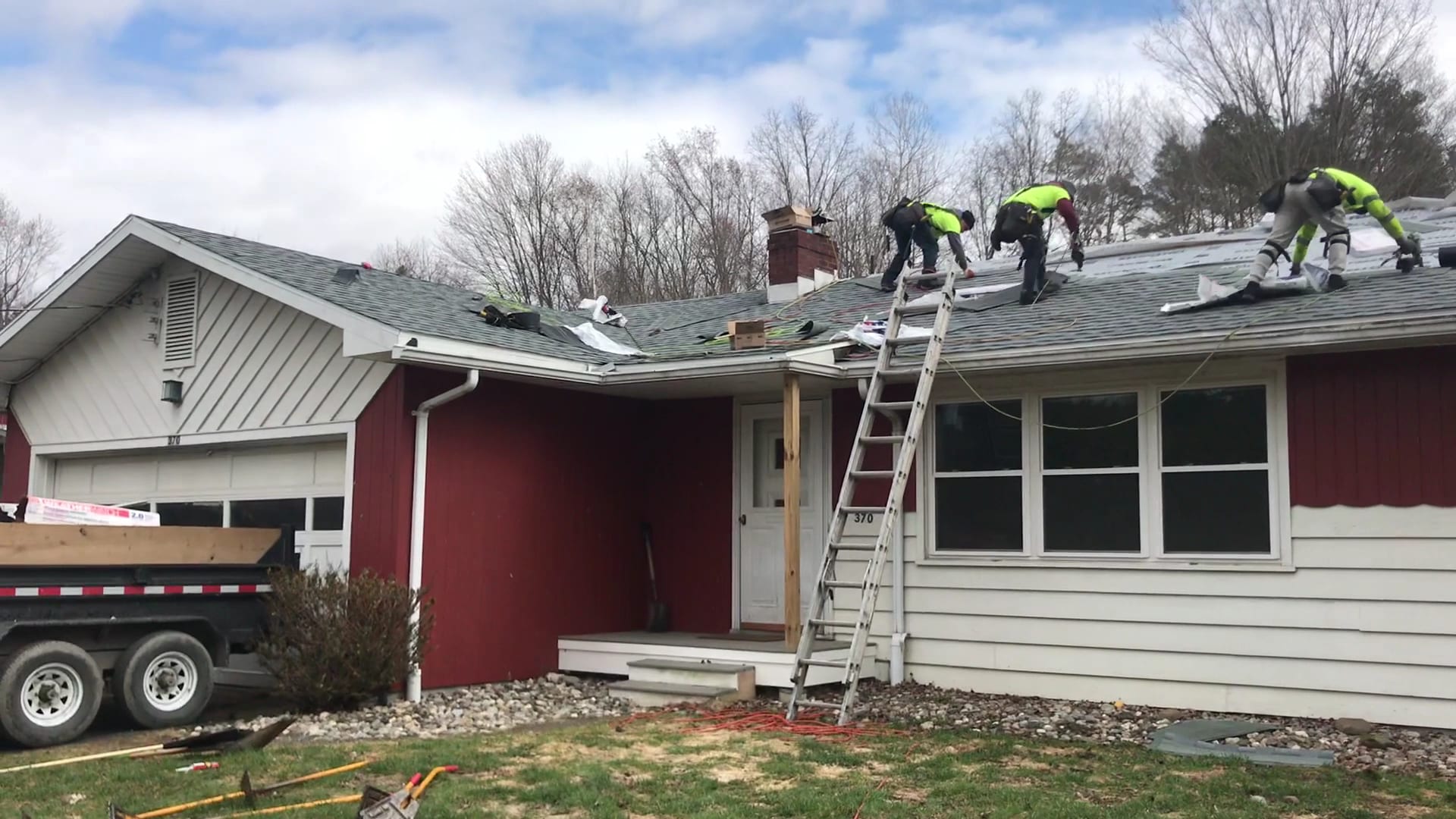 Infinite Roofing and Construction, photo 4