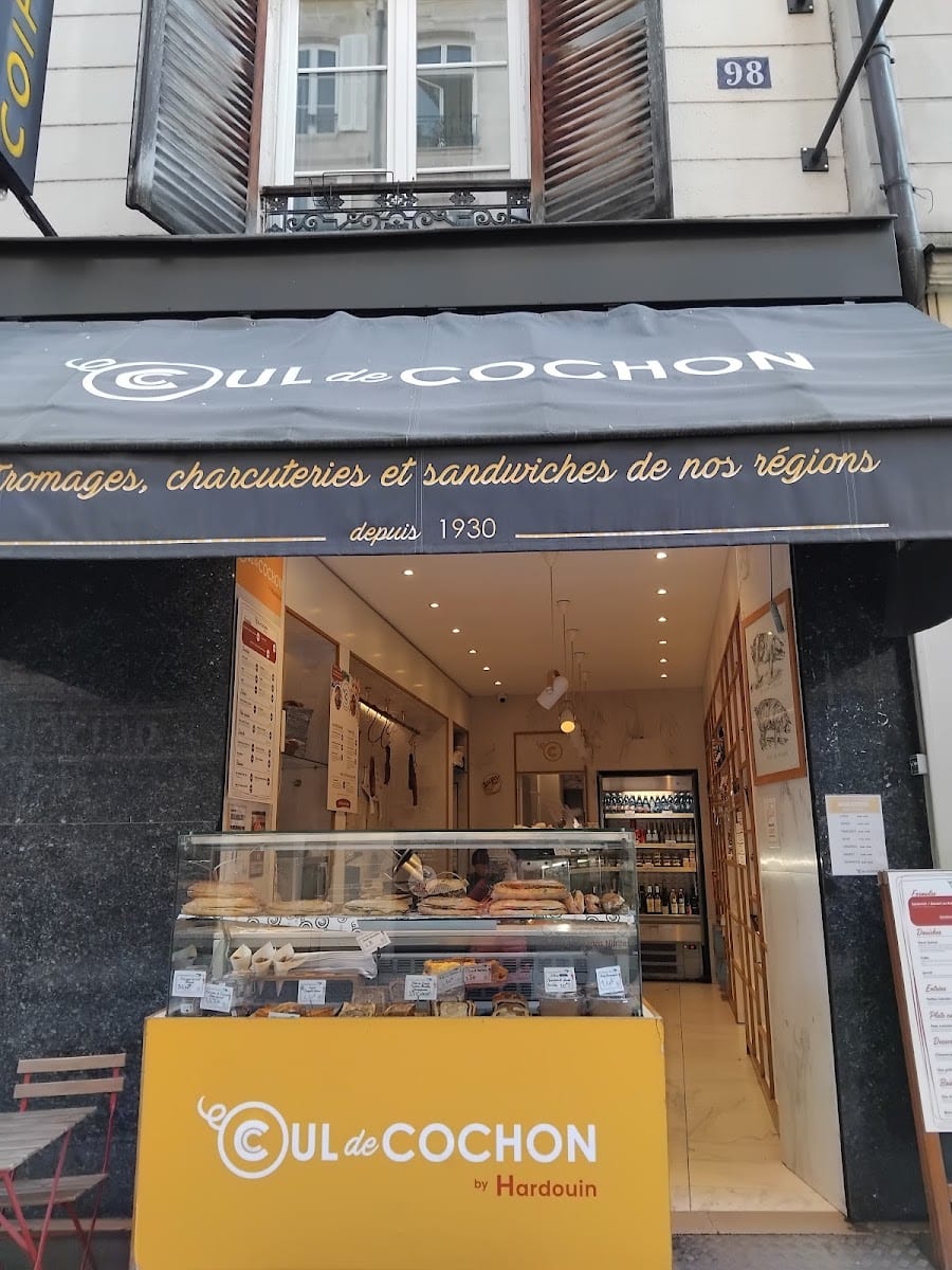 Cul de Cochon Montorgueil, photo 2