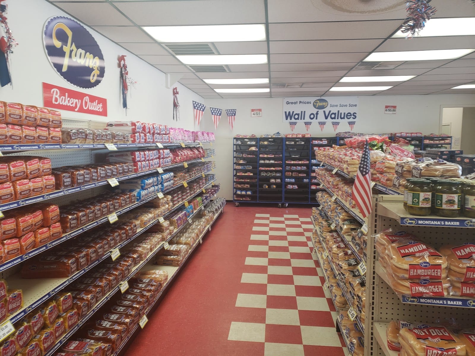 Franz Bakery Outlet, photo 2