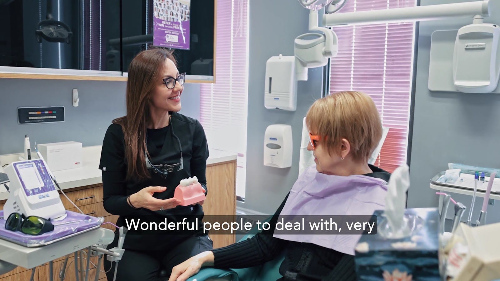 Lilac Family Dentistry North York Dentist, photo 3