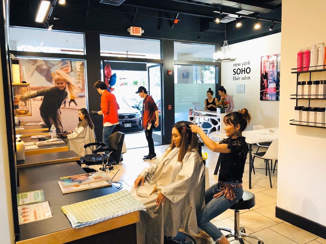 SOHO Hair Salon, photo 3