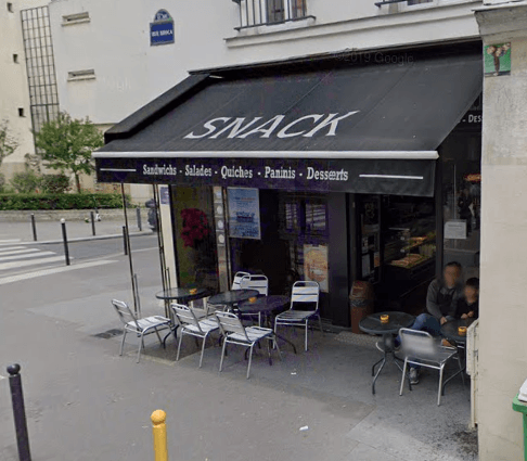 the sandwicherie, photo 2
