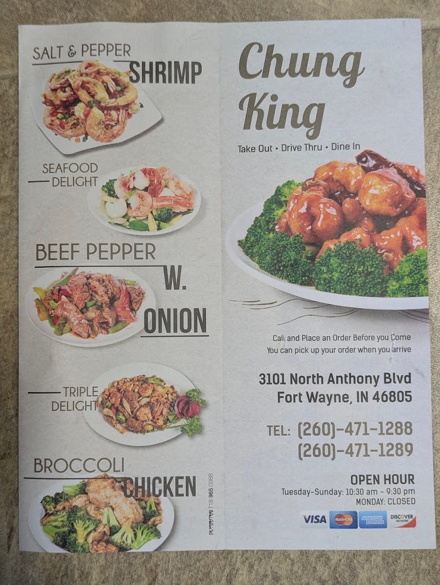 Chung King Express Gourmet Chinese Food, photo 4