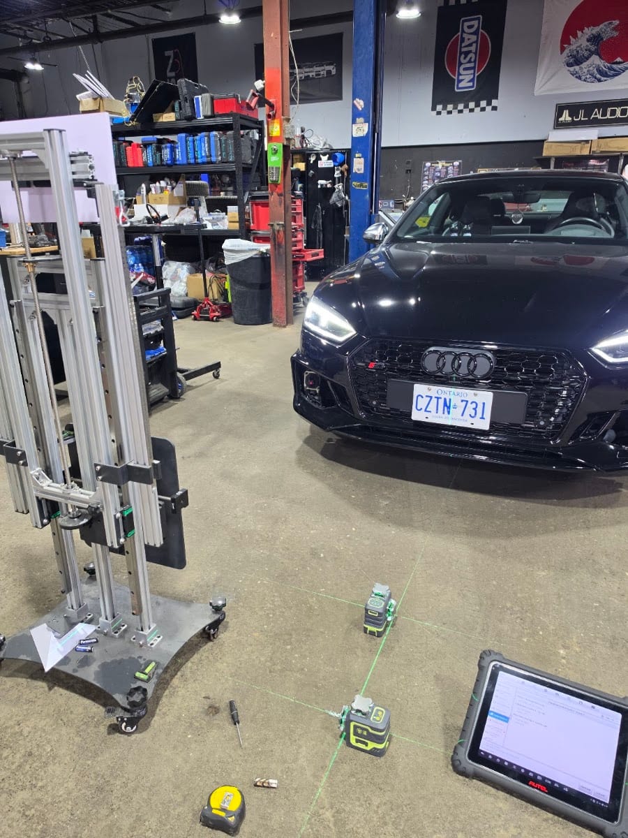 LabTech Auto Inc - ADAS, EV, German Specialist, photo 3