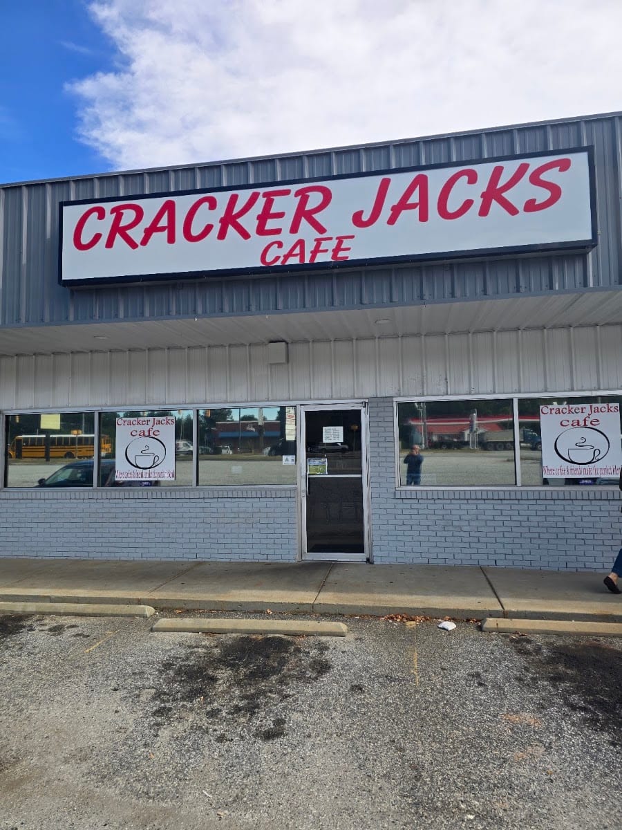 Cracker Jack's Cafe