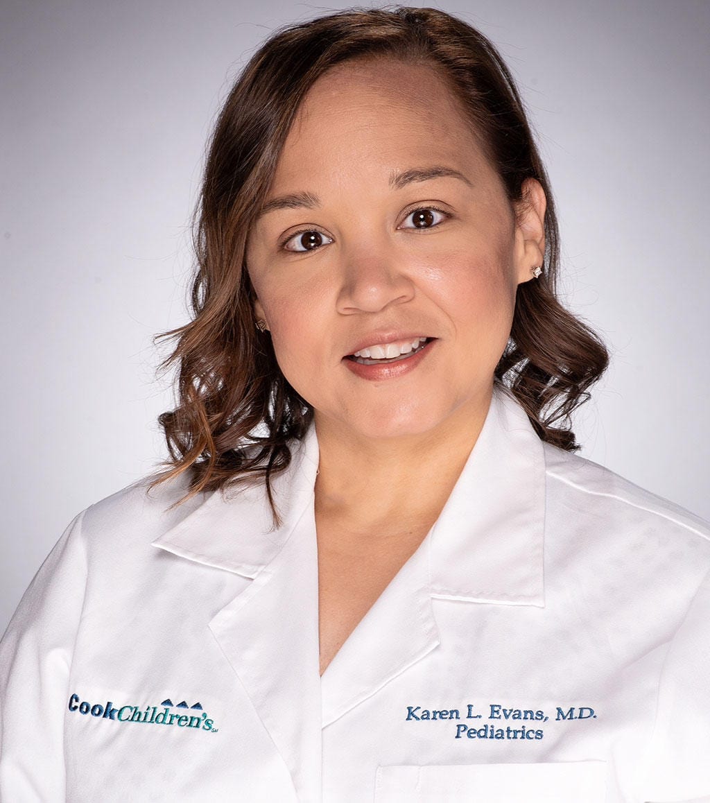 Dr. Karen Evans, photo 4