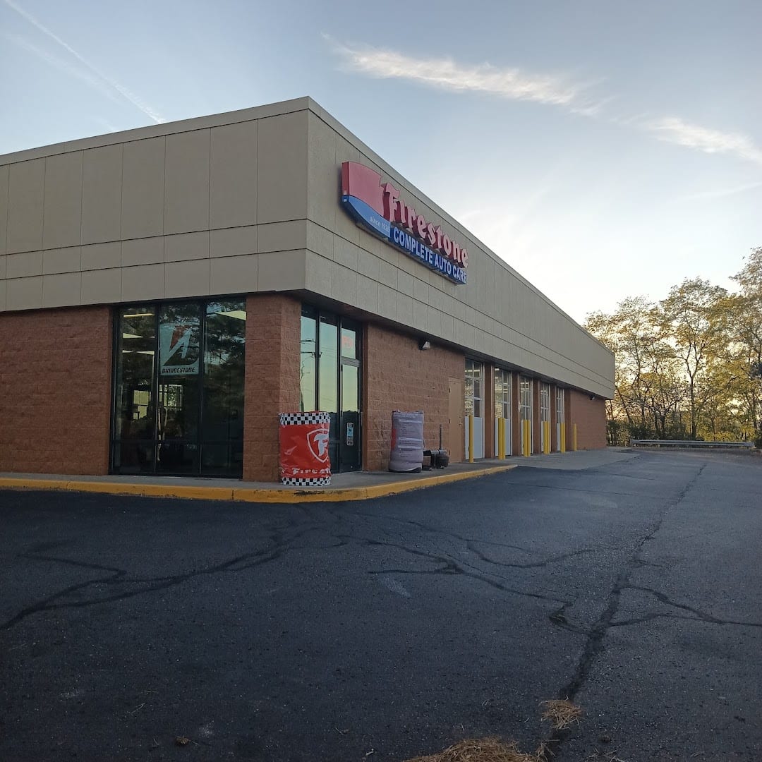 Firestone Complete Auto Care