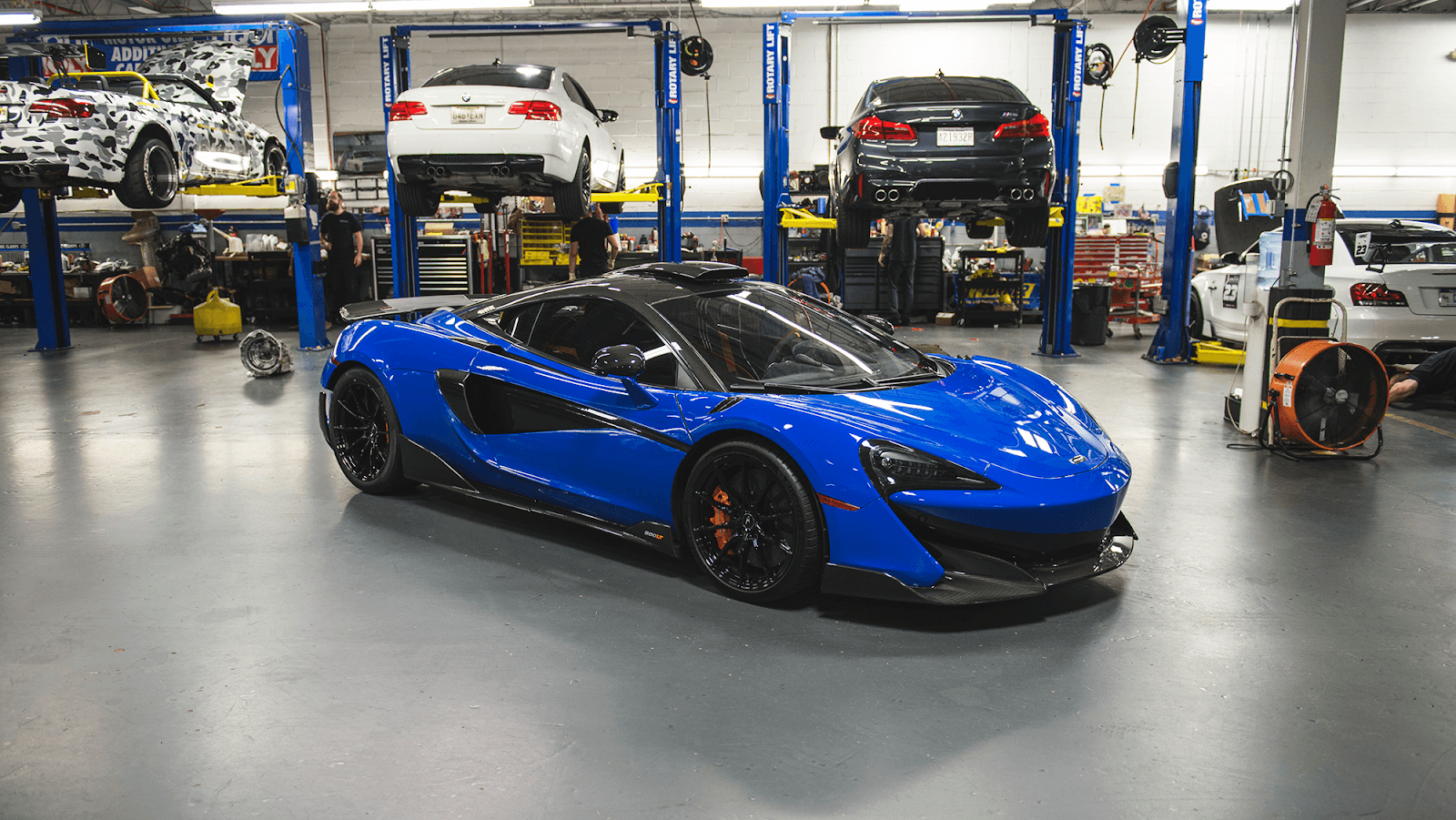 Automotive Specialty Wraps, photo 2