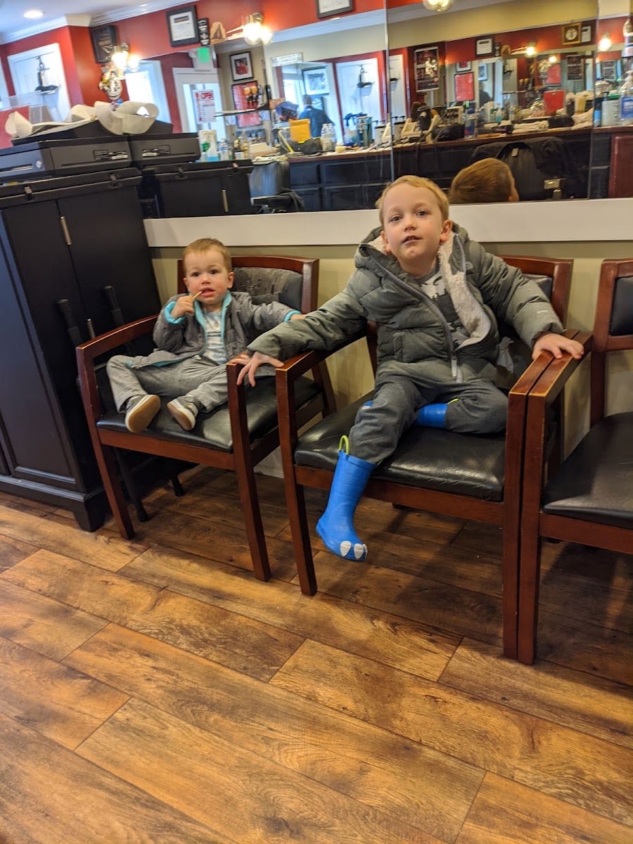 Capistrano Barber Shop, photo 3
