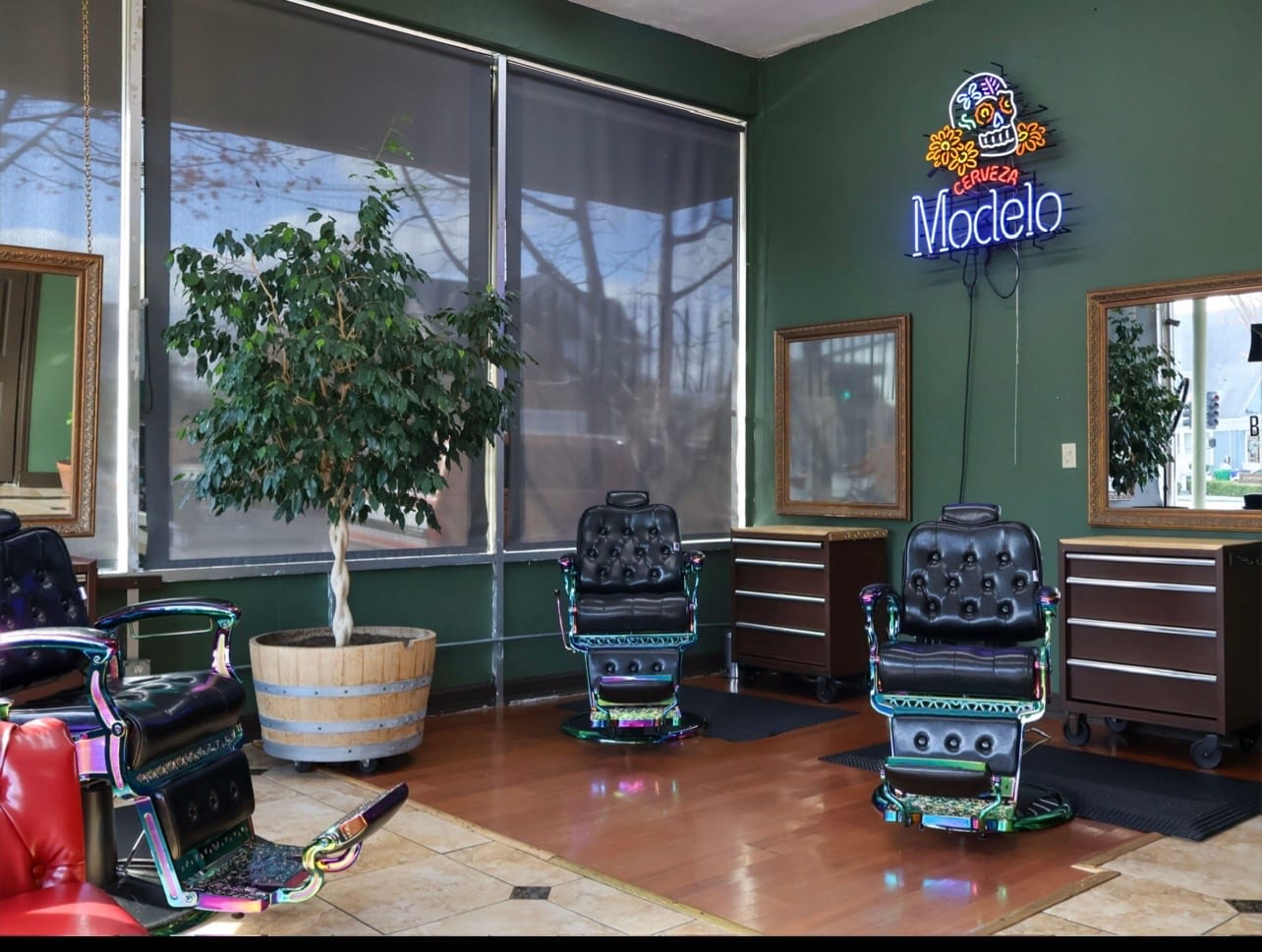 El Catrin Barbershop and Salon