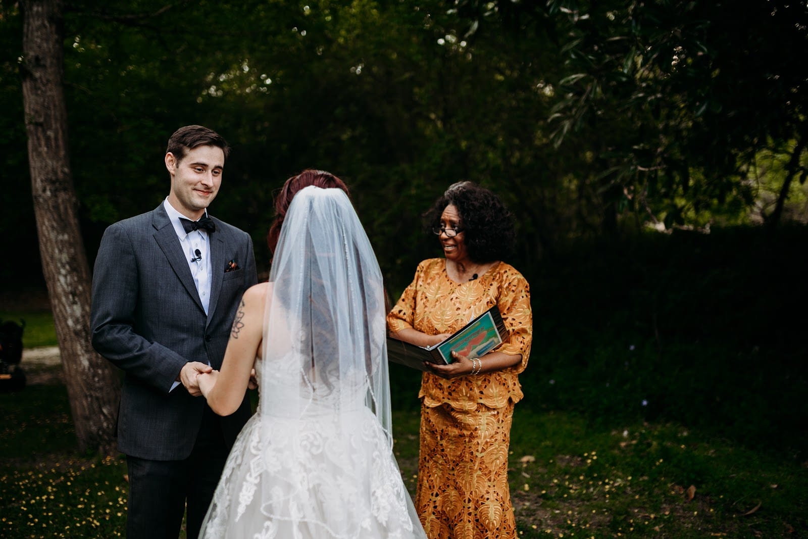 Rev. Cory Newell, Wedding Pastor, photo 2