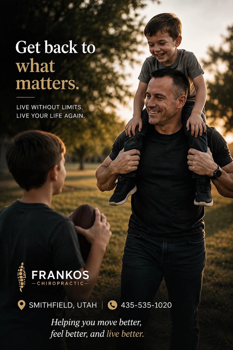 Frankos Chiropractic | Cache Valley Chiropractor, photo 3