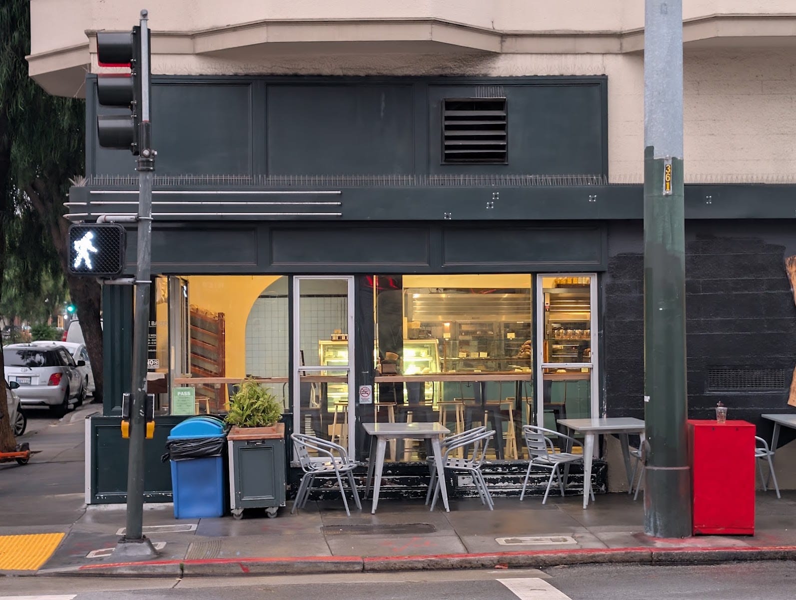 Tartine Bakery
