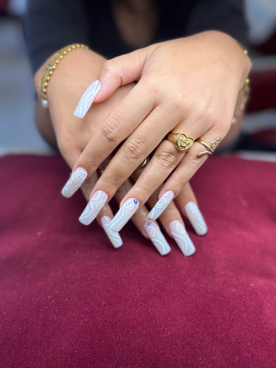 Nails & head spa Anan beauty Salon 13eme