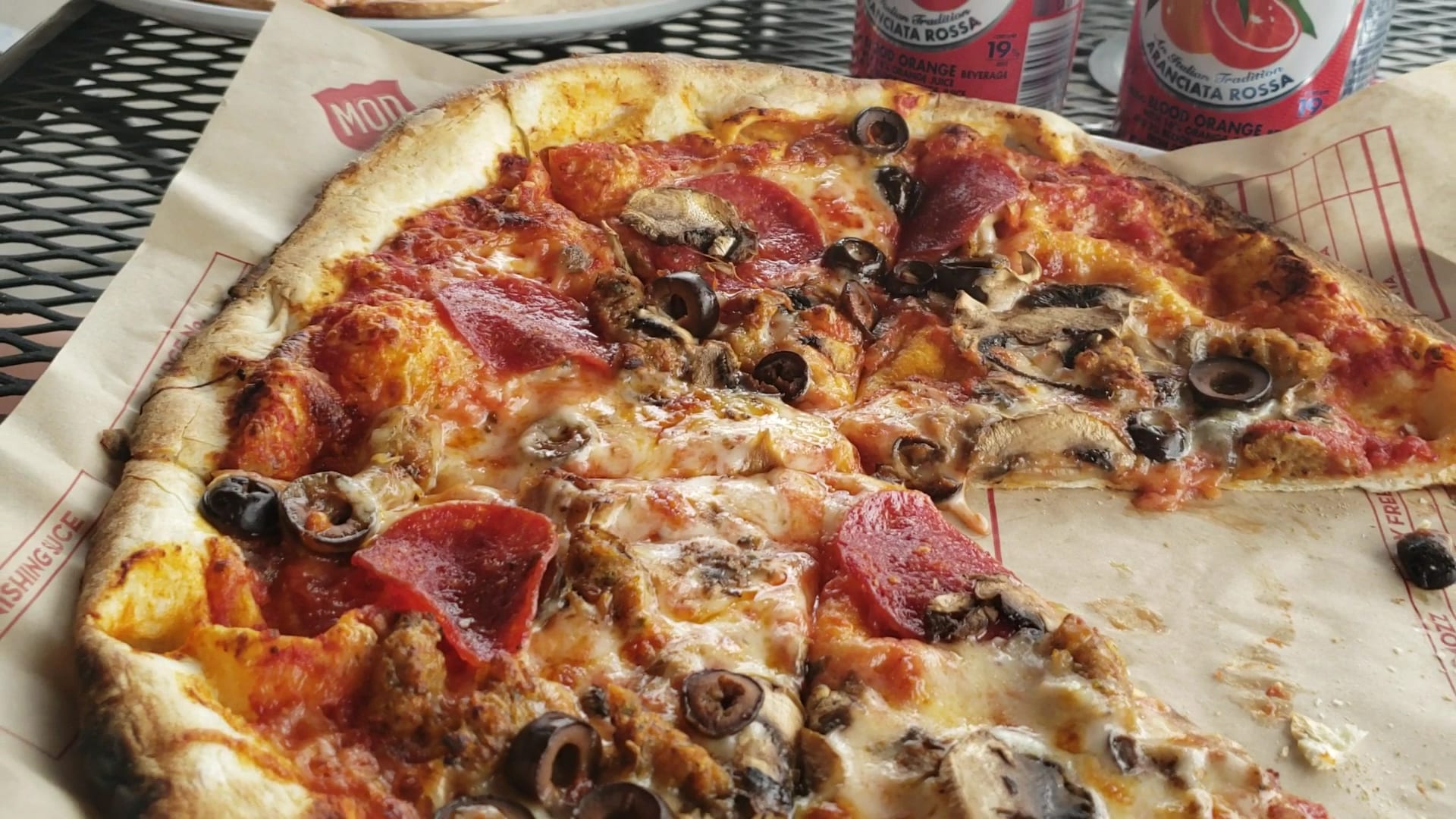 MOD Pizza, photo 2