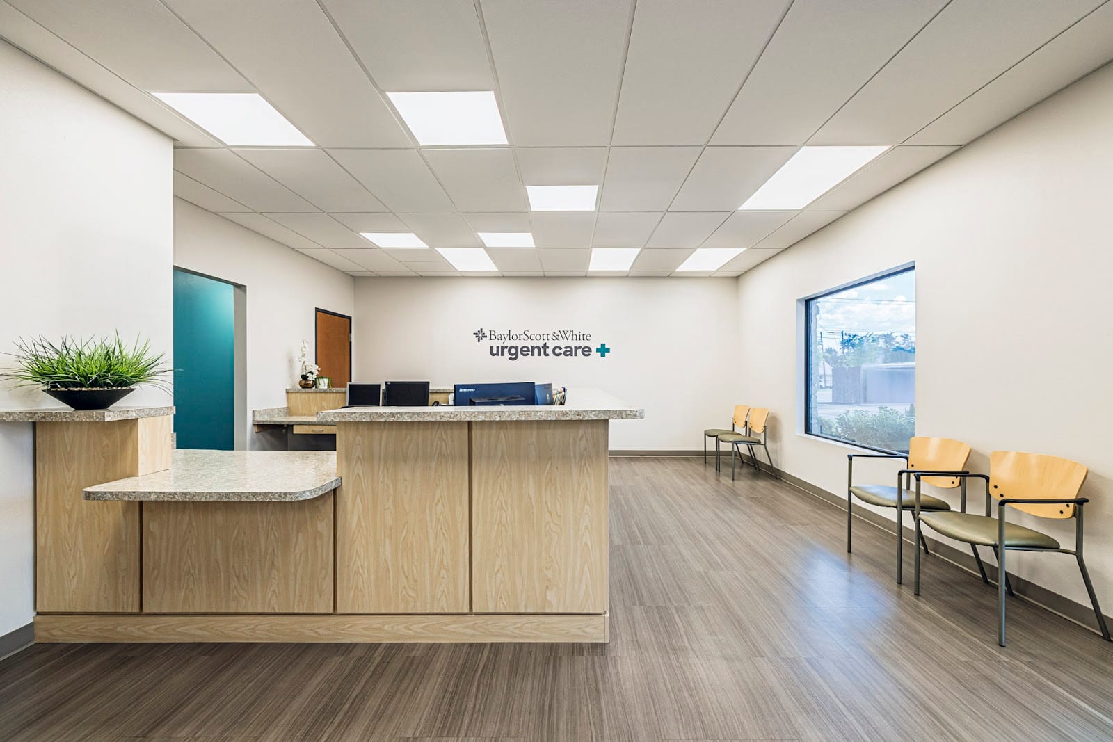 Baylor Scott & White Urgent Care+ Round Rock, photo 3