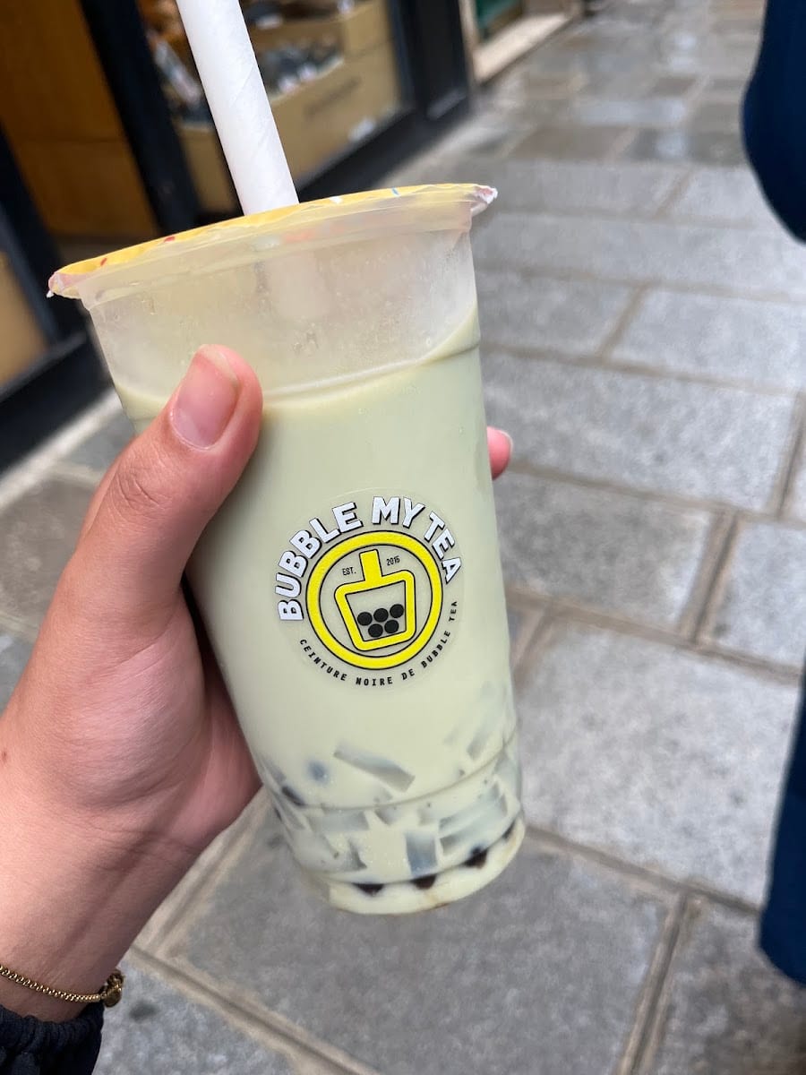 Bubble My Tea