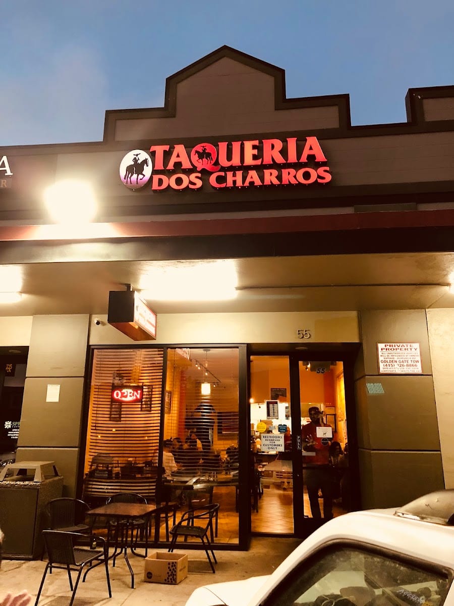 Taqueria Dos Charros San Francisco, photo 2