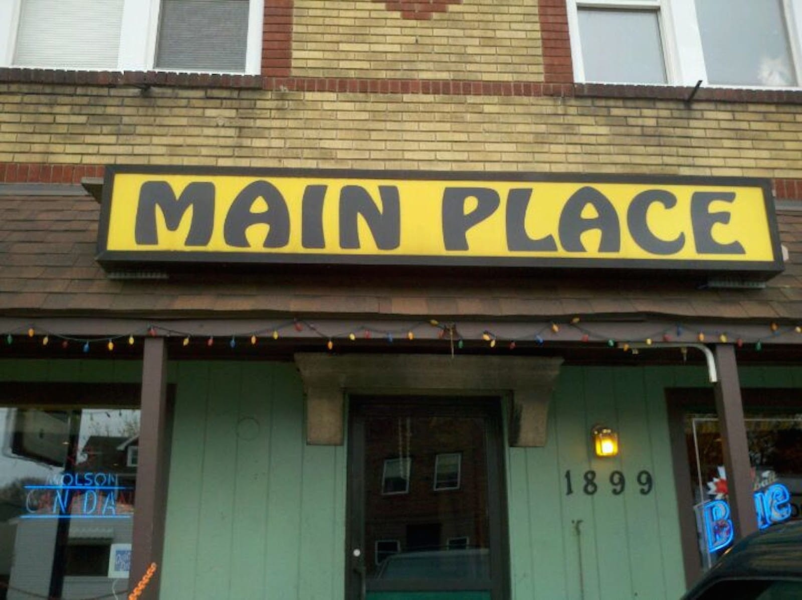 Main Place Tavern, photo 2