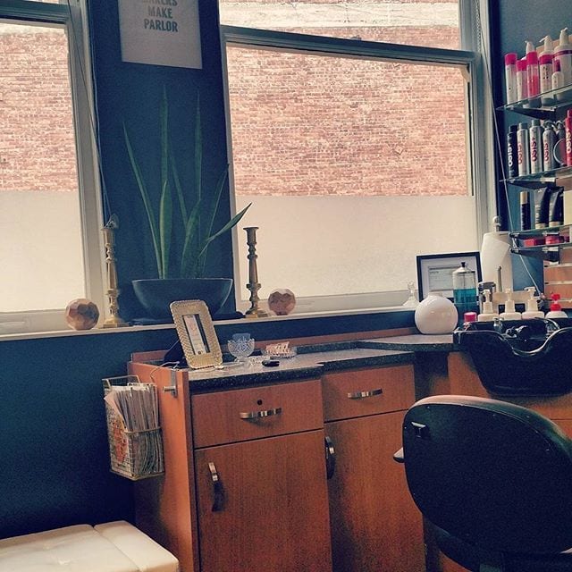 Makers Make Parlor - Hair Salon in San Francisco