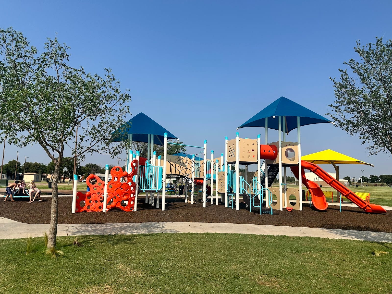 Rodgers Splash Pad