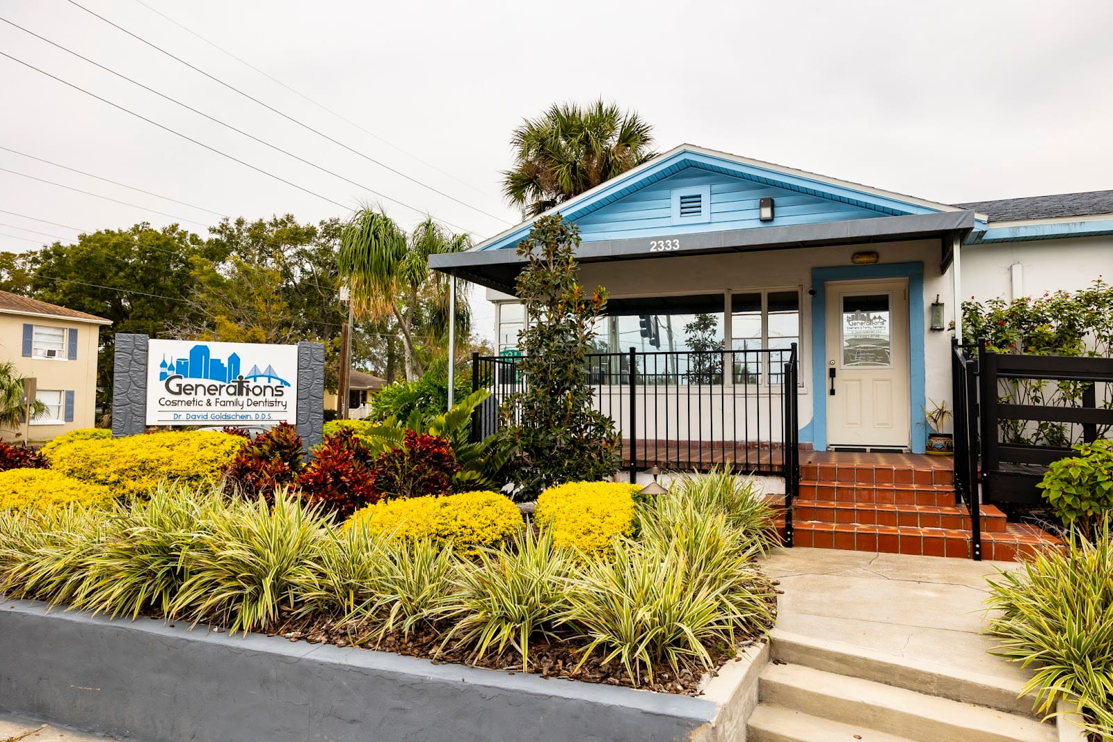 Generations Cosmetic and Family Dentistry