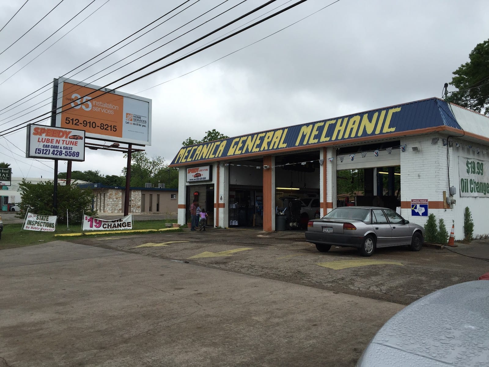 Speedy Lube N Tune, photo 4