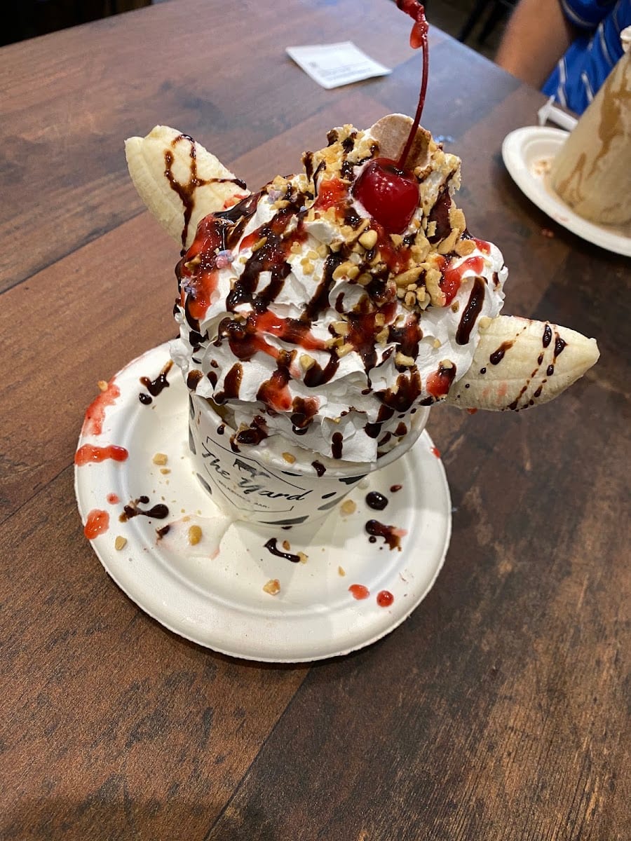 The Yard Milkshake Bar
