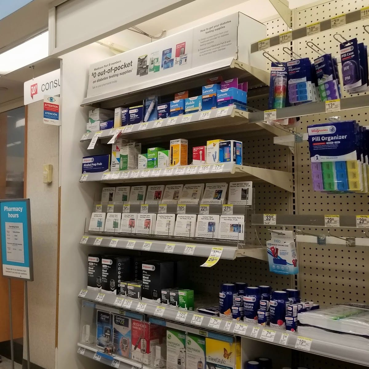 Walgreens Pharmacy