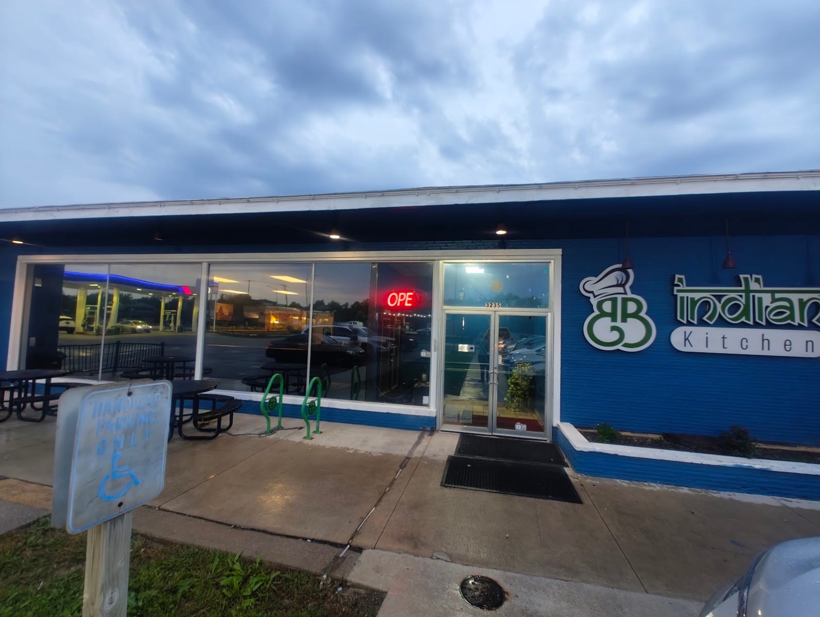 BB's Indian Kitchen - Fort Wayne