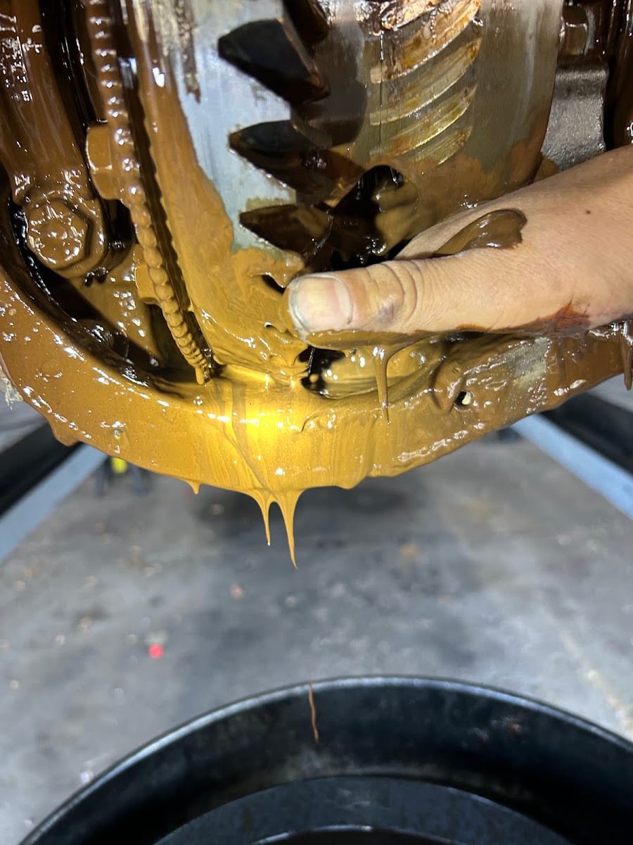 American Differential