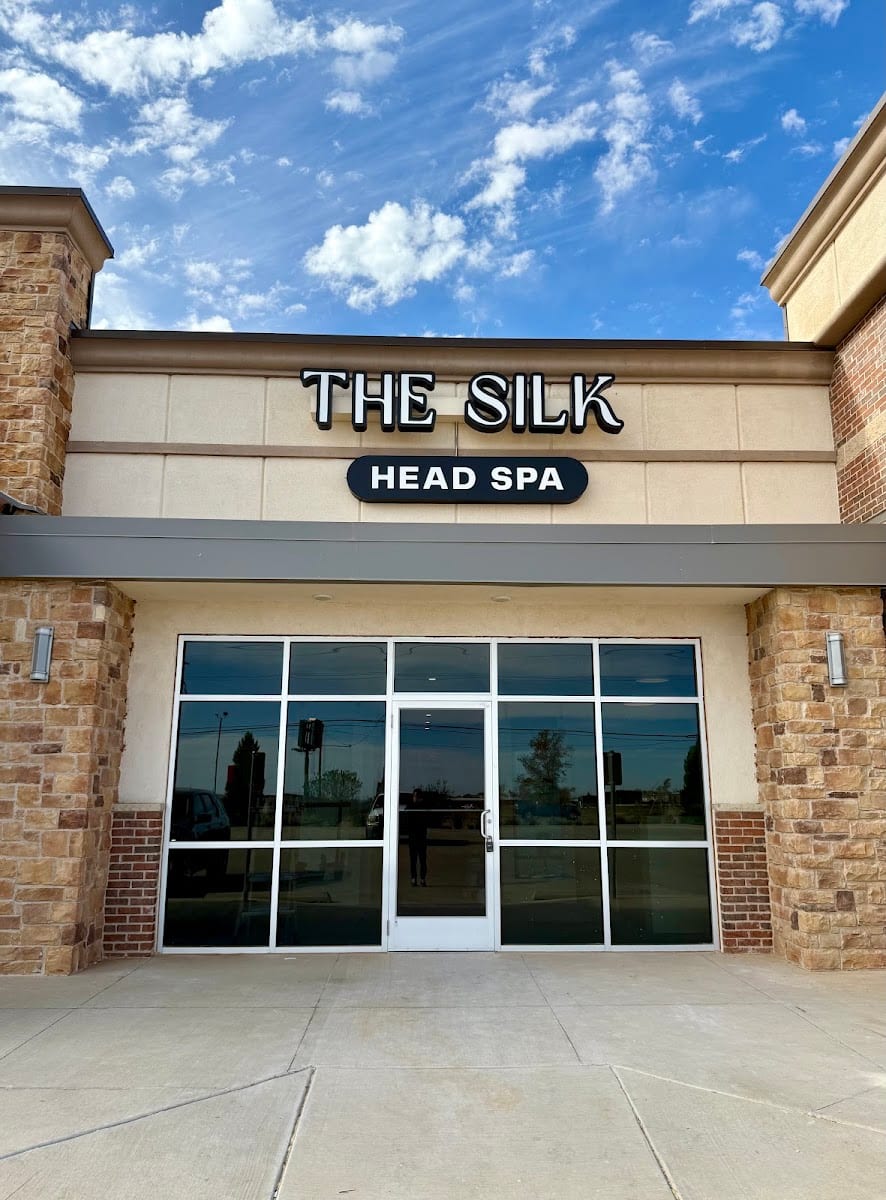 The Silk Head Spa Lubbock