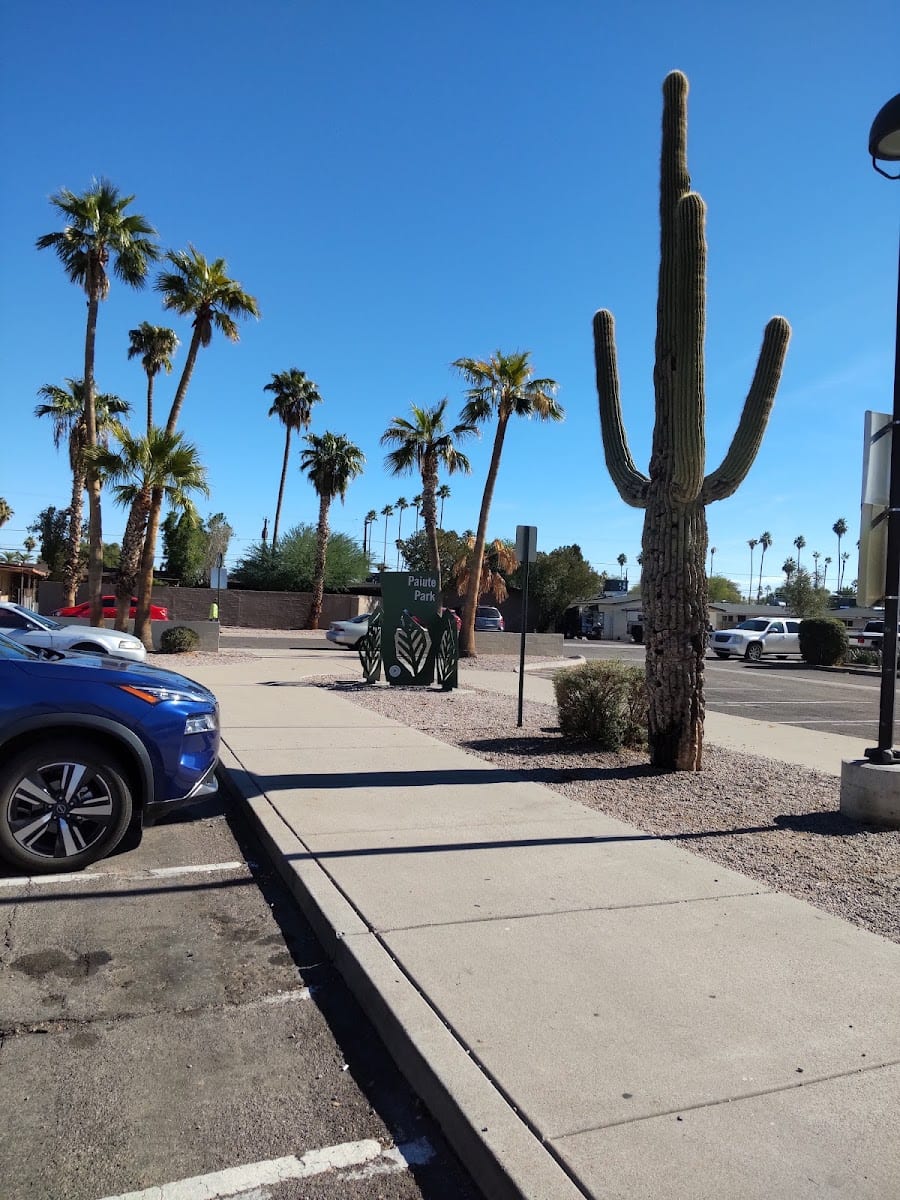 Paiute Park Playground, photo 3