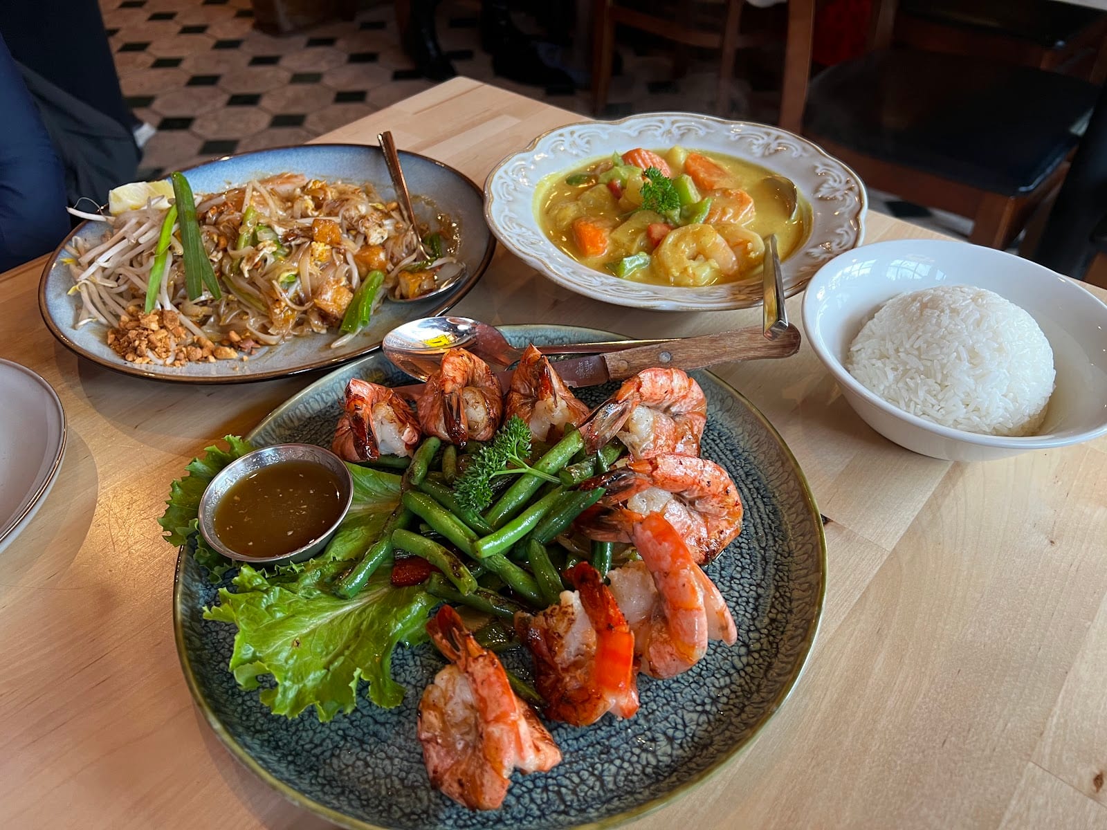 Sri Thai Cuisine