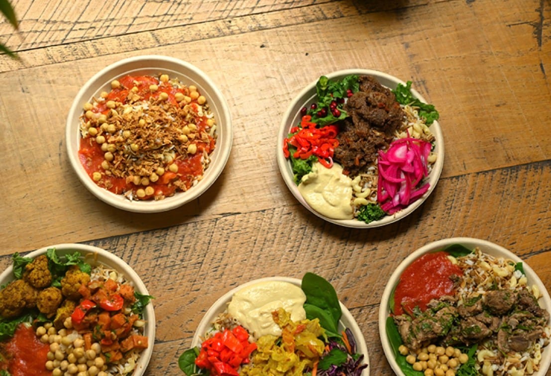 Koshari Street - Cannon Street