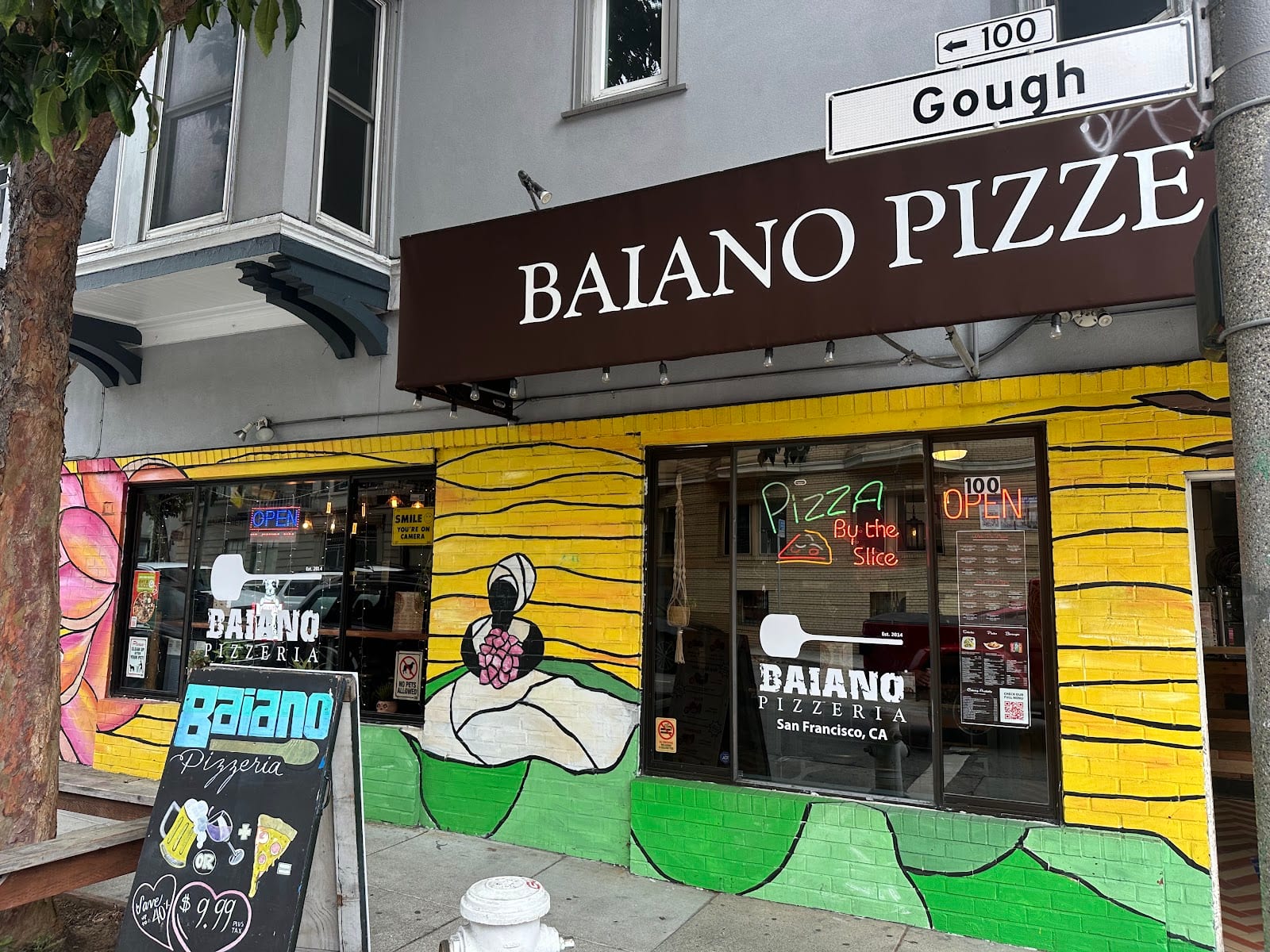 Baiano SF Pizza Hayes Valley, photo 2