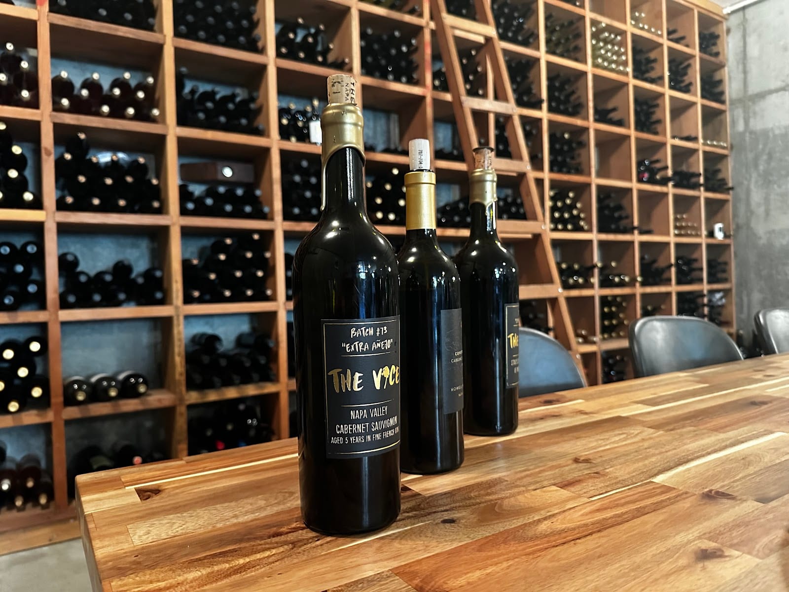 The Vice Wines