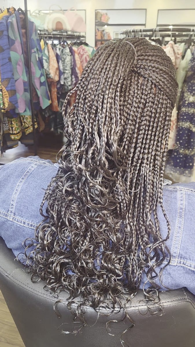 The Braiding World, photo 4