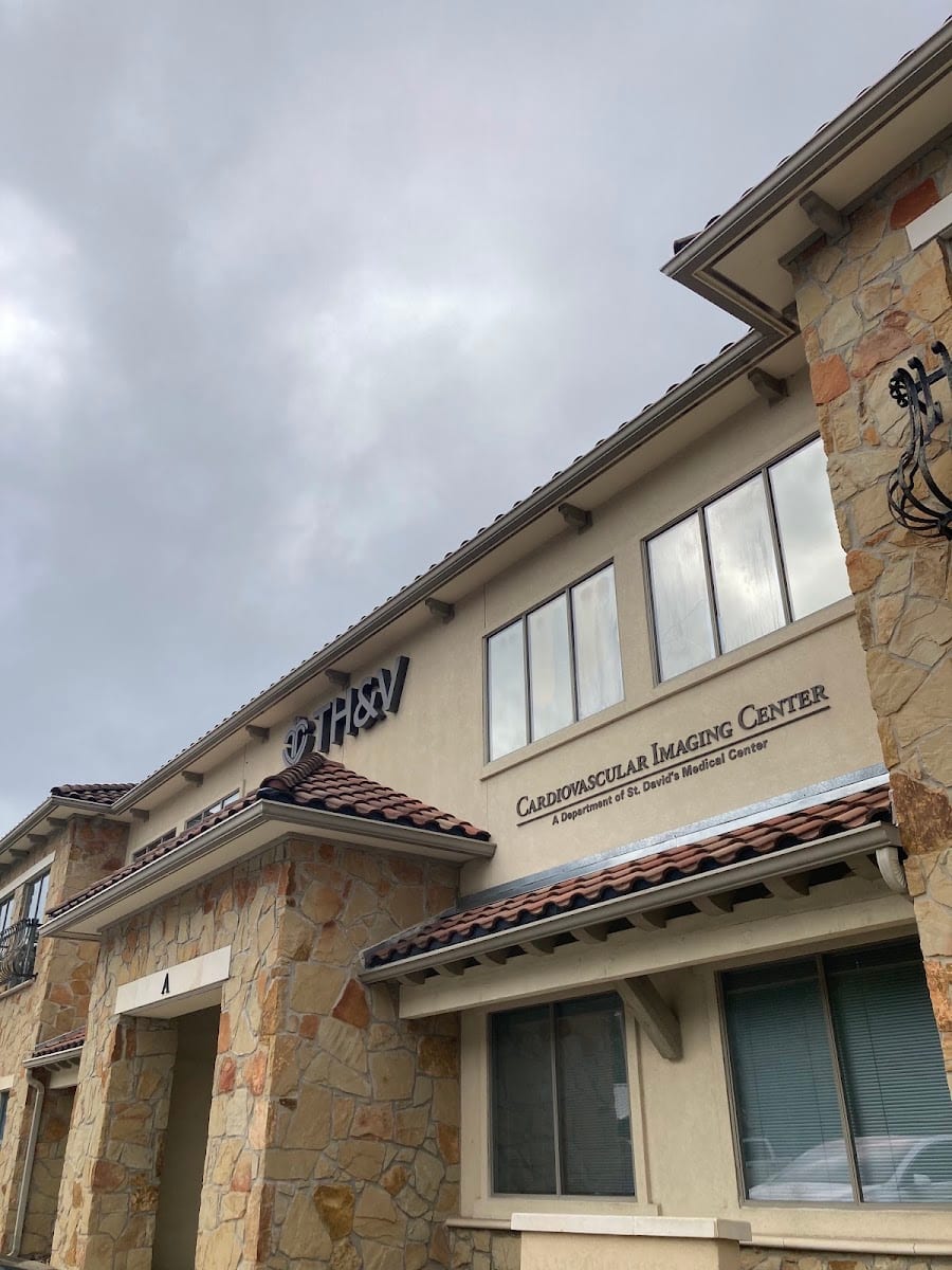 St. David's Cardiovascular Imaging Center - Round Rock