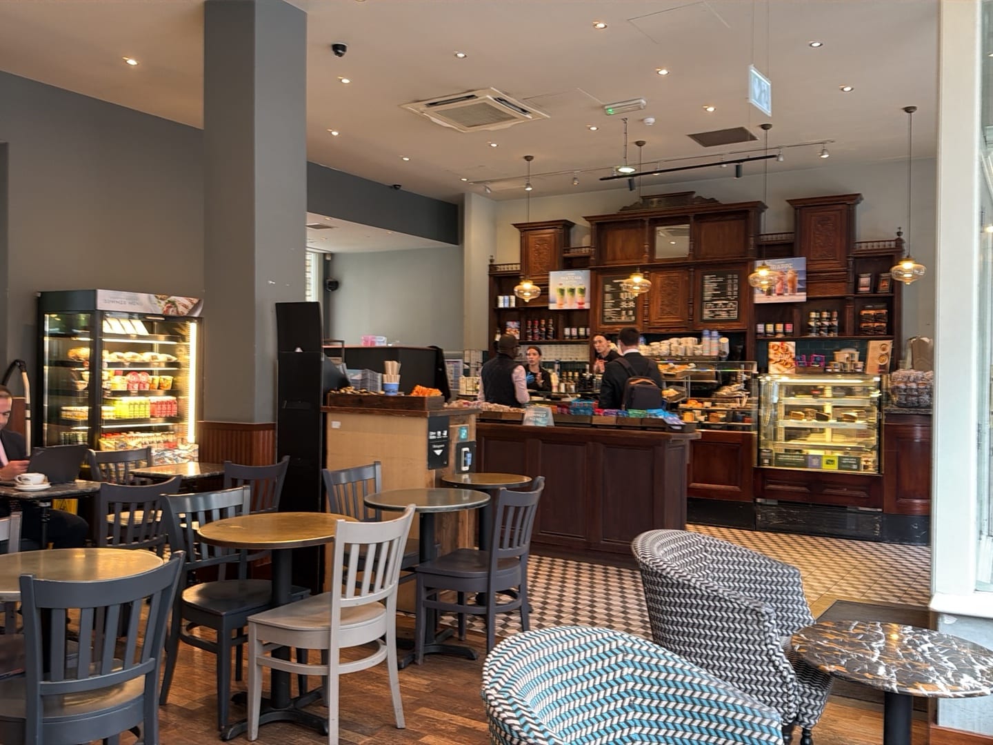 Caffè Nero, photo 2