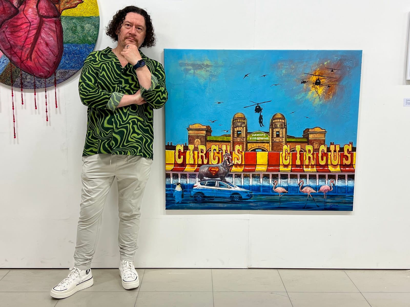 Studio Art Gallery