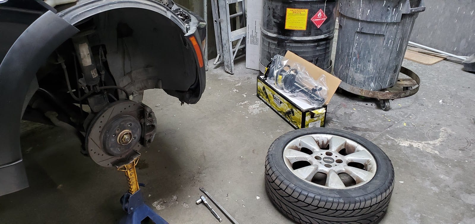 Ed Arroyo Auto Body, photo 3