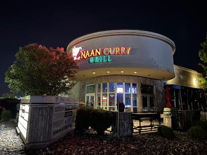 Naan Curry Grill